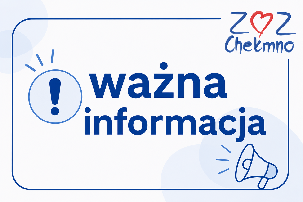 WAŻNE!- Nocna i Świąteczna Opieka Zdrowotna 16.07.2026 r.