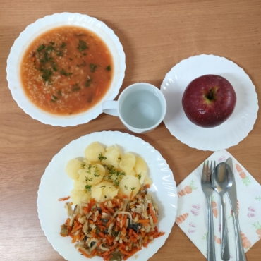 Menu 25.07.2025 - 3.08.2025 paletten