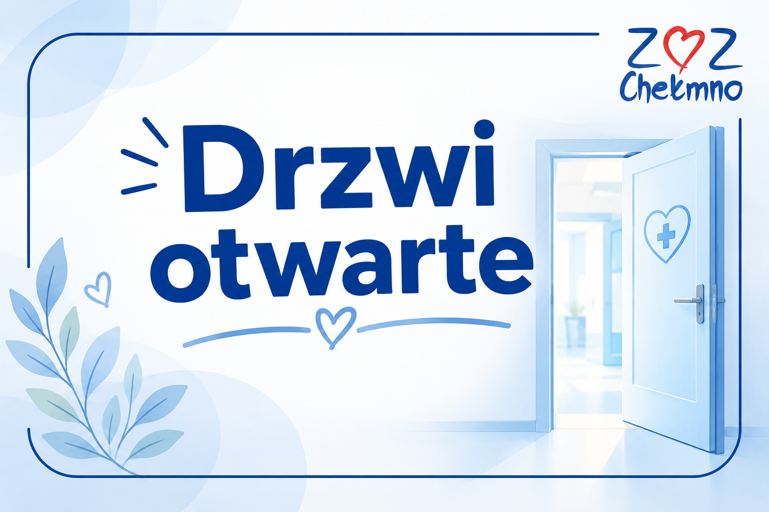 Drzwi otwarte Oddziału Położniczo-Ginekologicznego i Oddziału Noworodkowego 